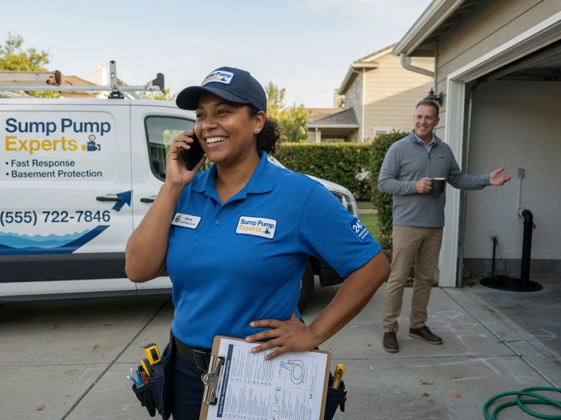 Sump Pump Repair Campobello, SC FAQs